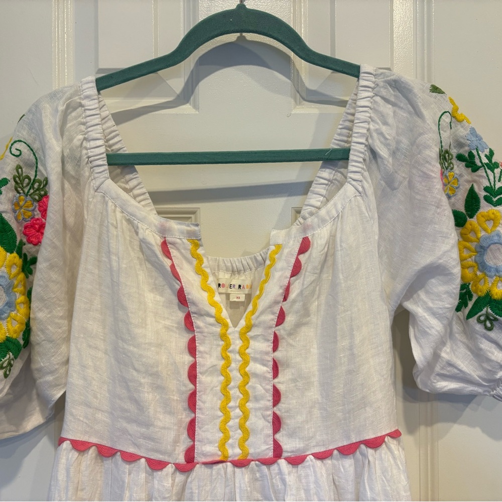 Roller Rabbit Dress - Picture 5 of 6